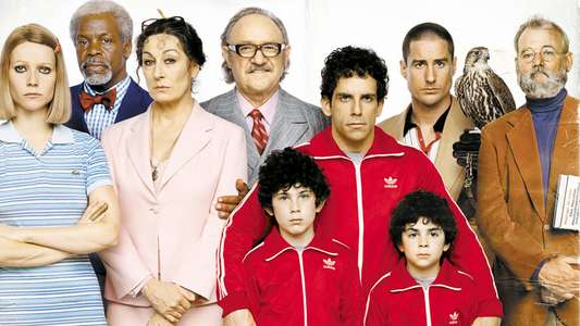 The Royal Tenenbaums - Backdrops