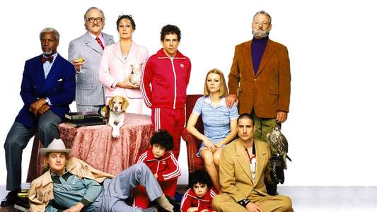 The Royal Tenenbaums - Backdrops