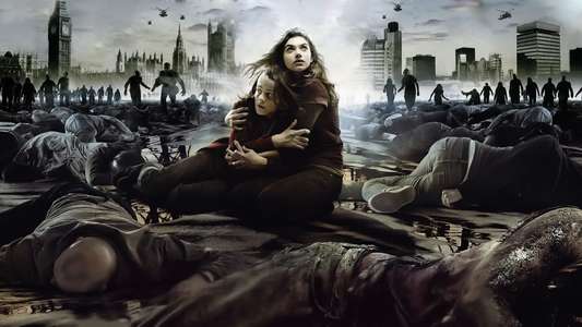 28 Weeks Later - Backdrop