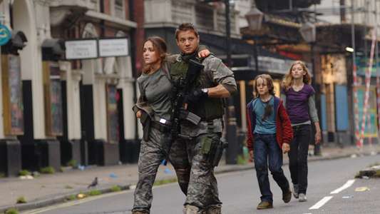 28 Weeks Later - Backdrop