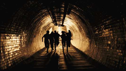 28 Weeks Later - Backdrop