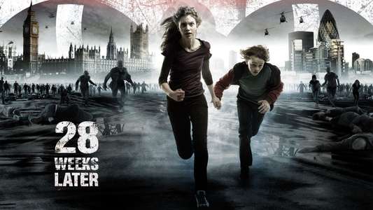 28 Weeks Later - Backdrop