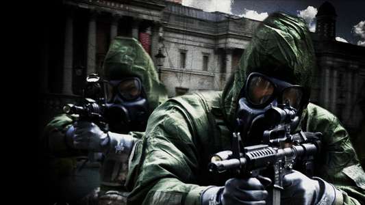 28 Weeks Later - Backdrop