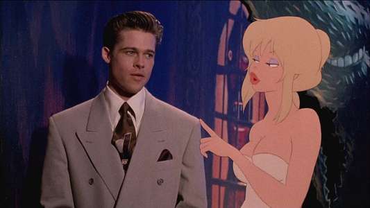 Cool World - Backdrop