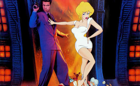 Cool World - Backdrop