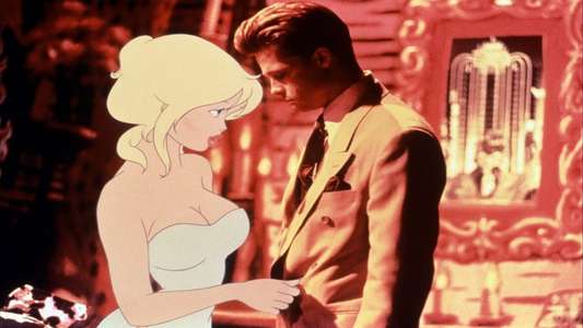 Cool World - Backdrop