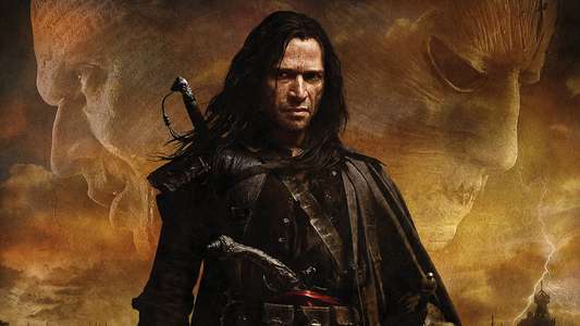Solomon Kane - Backdrop