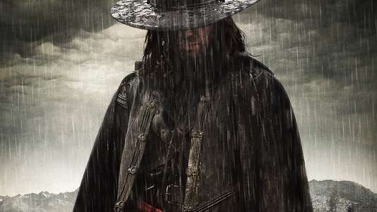 Solomon Kane - Backdrop