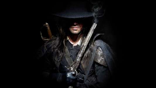 Solomon Kane - Backdrop