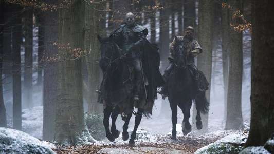 Solomon Kane - Backdrop