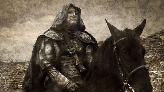 Solomon Kane - Backdrop
