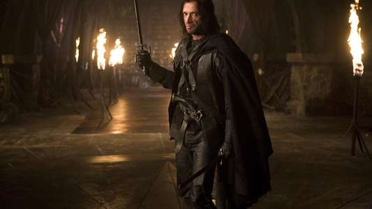 Solomon Kane - Backdrop