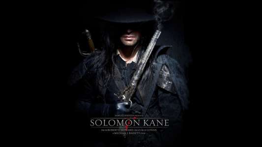 Solomon Kane - Backdrop