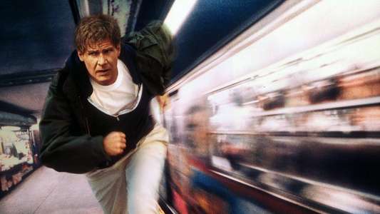 The Fugitive - Backdrop