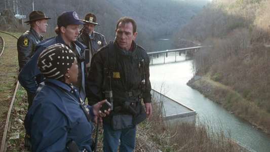 The Fugitive - Backdrop