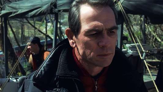 The Fugitive - Backdrop
