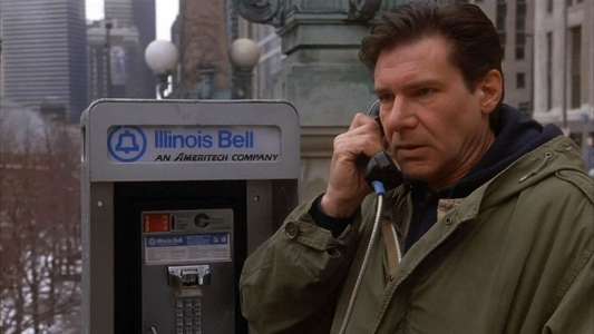 The Fugitive - Backdrop