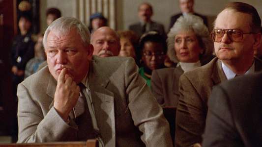 The Fugitive - Backdrop