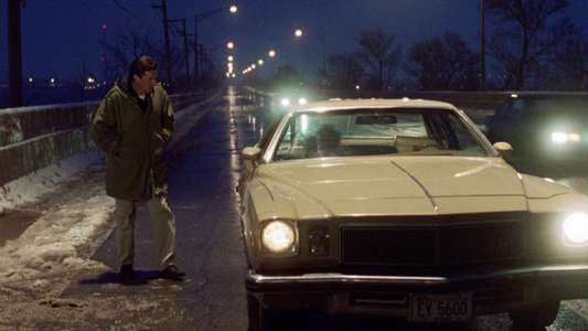 The Fugitive - Backdrop