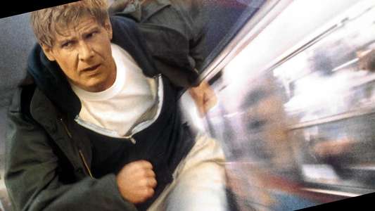 The Fugitive - Backdrop