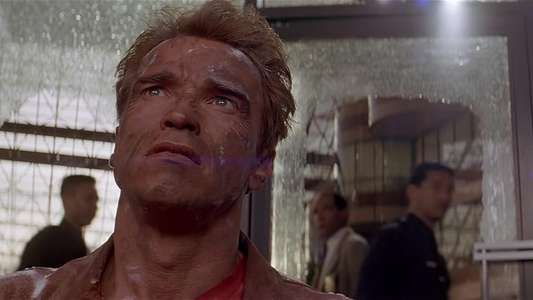 Last Action Hero - Backdrop