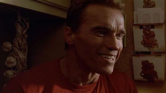 Last Action Hero - Backdrop