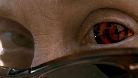 Last Action Hero - Backdrop