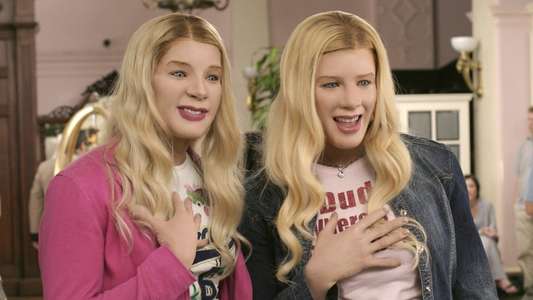 White Chicks - Backdrop