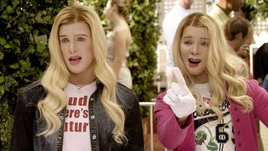White Chicks - Backdrop