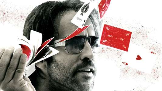 Smokin' Aces - Backdrop