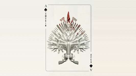 Smokin' Aces - Backdrop