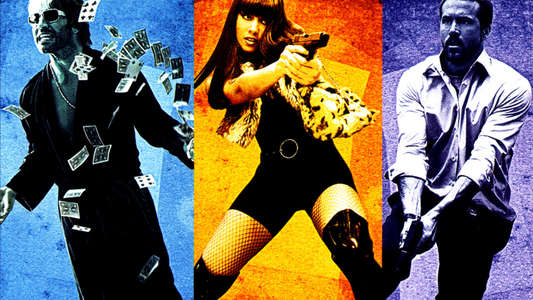 Smokin' Aces - Backdrop