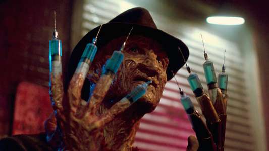 A Nightmare on Elm Street 3: Dream Warriors - Backdrop