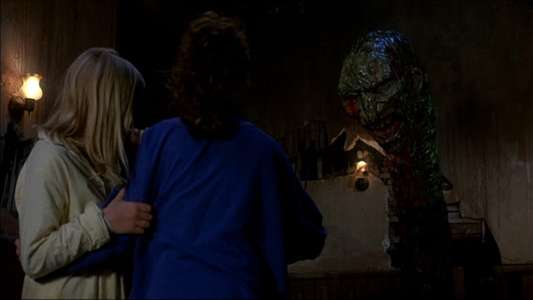 A Nightmare on Elm Street 3: Dream Warriors - Backdrop
