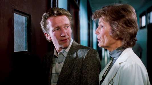 A Nightmare on Elm Street 3: Dream Warriors - Backdrop