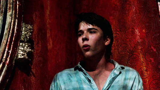 A Nightmare on Elm Street 3: Dream Warriors - Backdrop