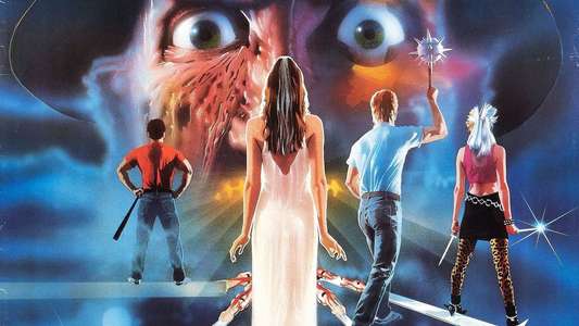 A Nightmare on Elm Street 3: Dream Warriors - Backdrop