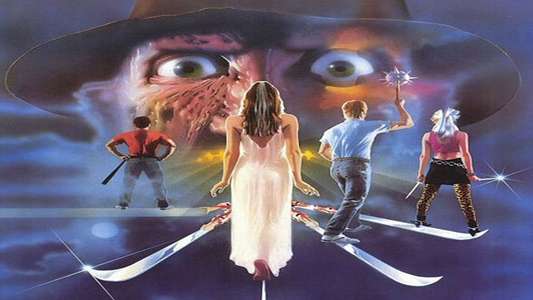 A Nightmare on Elm Street 3: Dream Warriors - Backdrop