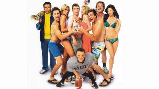 American Pie Presents: The Naked Mile - Backdrop