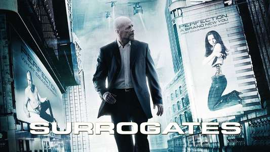 Surrogates - Backdrop