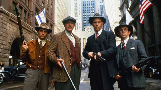 The Untouchables - Backdrop