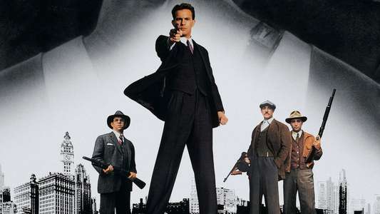 The Untouchables - Backdrop