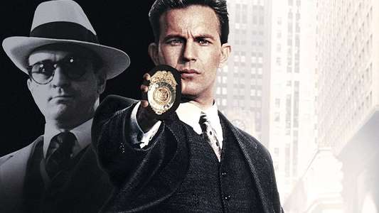 The Untouchables - Backdrop