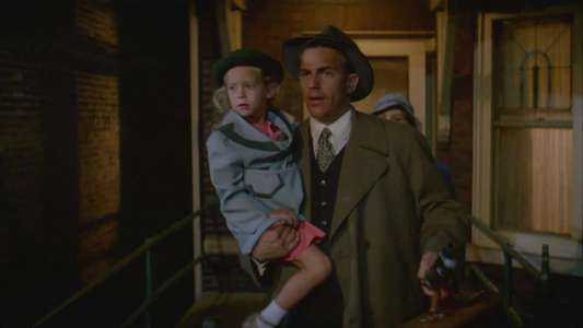The Untouchables - Backdrop