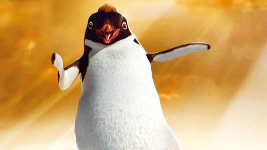 Happy Feet - Backdrop