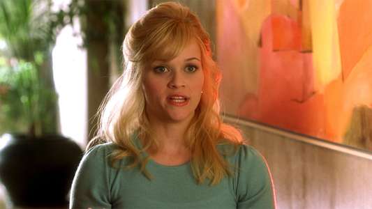 Legally Blonde 2: Red  White & Blonde - Backdrop