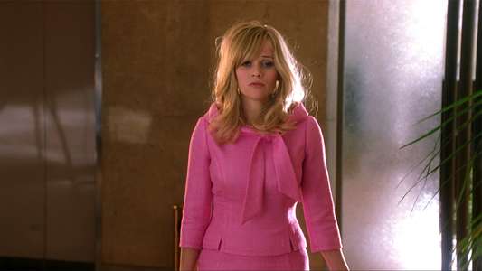 Legally Blonde 2: Red  White & Blonde - Backdrop