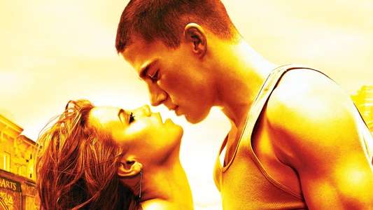Step Up - Backdrop