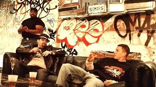 Step Up - Backdrop