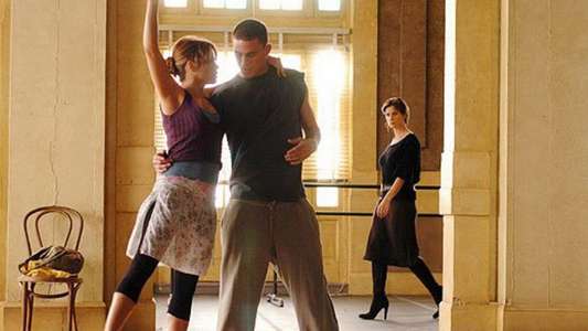 Step Up - Backdrop